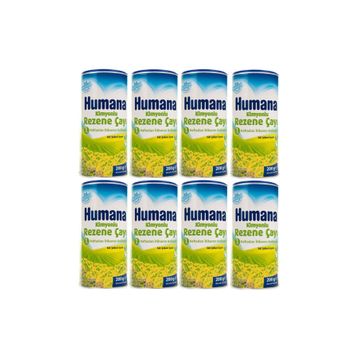 Humana Kimyonlu Rezene 8x200 gr Anne Bebek Çayı
