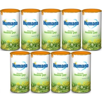Humana Kimyonlu Rezene 9x200 gr Anne Bebek Çayı