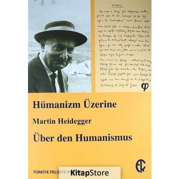 Hümanizm Üzerine - Martin Heidegger