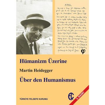 Hümanizm Üzerine - Martin Heidegger