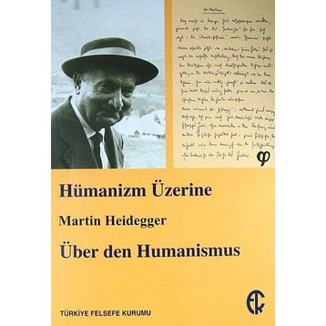 Hümanizm Üzerine - Martin Heidegger