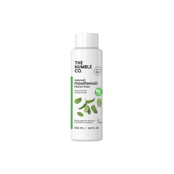 Humble 500 ml Mouthwash Adult Fresh Mint Ağız Gargarası