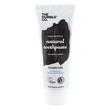Humble Blush Natural Toothpaste Charcoal 75 ml Kömür Diş Macunu