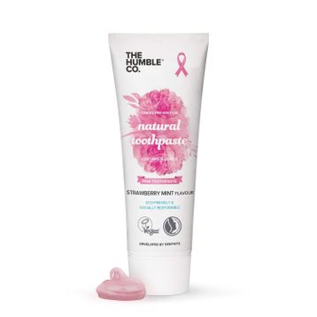 Humble Brush 75 ml Naneli Diş Macunu