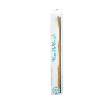 Humble Brush Adult Beyaz Diş Fırçası
