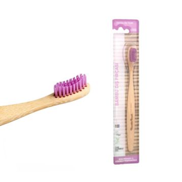 Humble Brush Bambu Pembe Diş Fırçası