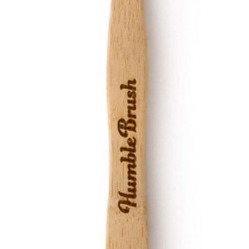 Humble Brush Bambu Pembe Diş Fırçası