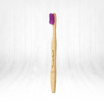 Humble Brush Bambu Pembe Diş Fırçası