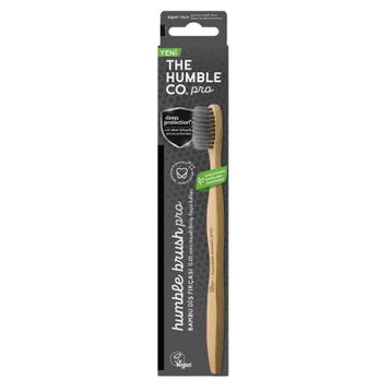 Humble Brush Pro Deep Protection Silver Diş Fırçası