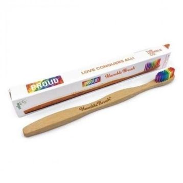 Humble Brush Proud Yetişkin Soft Diş Fırçası