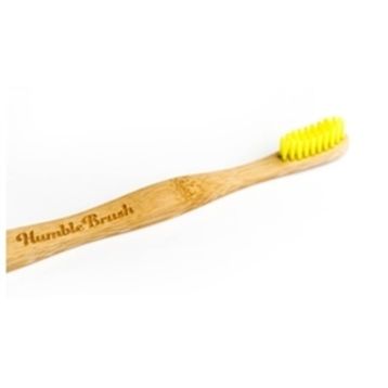 Humble Brush Soft Sarı Diş Fırçası