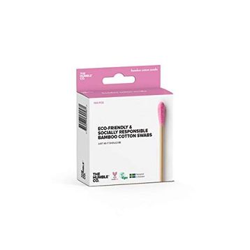 Humble Purple-Lila Cotton Swabs Kulak Çubuğu