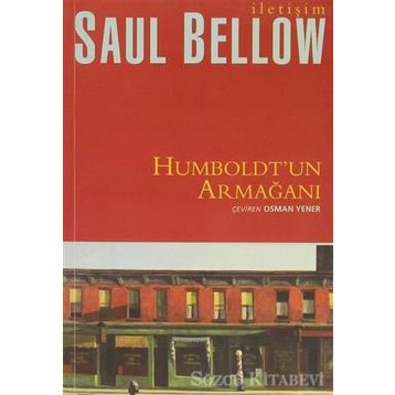 HUMBOLDT'UN ARMAĞANI - SAUL BELLOW