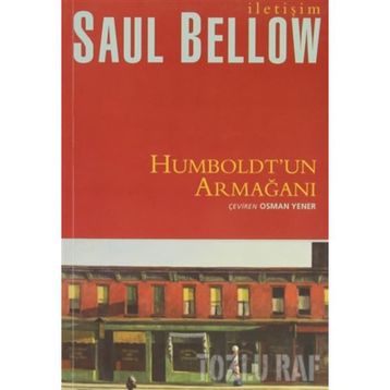 HUMBOLDT'UN ARMAĞANI - SAUL BELLOW