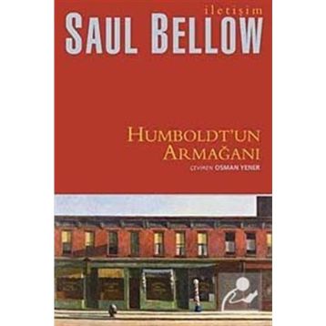 HUMBOLDT'UN ARMAĞANI - SAUL BELLOW