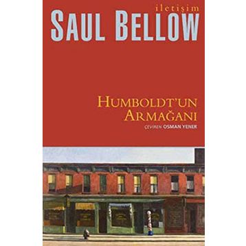HUMBOLDT'UN ARMAĞANI - SAUL BELLOW