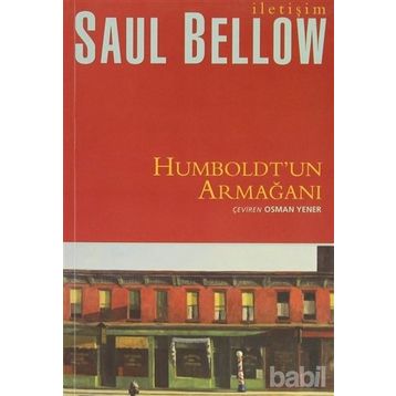 HUMBOLDT'UN ARMAĞANI - SAUL BELLOW