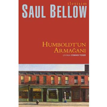 HUMBOLDT'UN ARMAĞANI - SAUL BELLOW