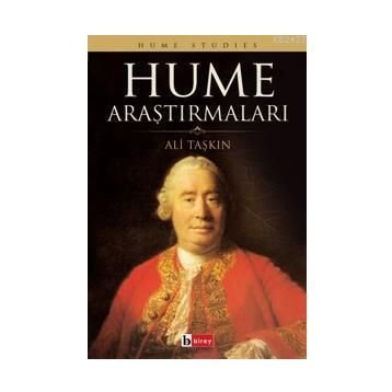 HUME ARAŞTIRMALARI - ALI TAŞKIN