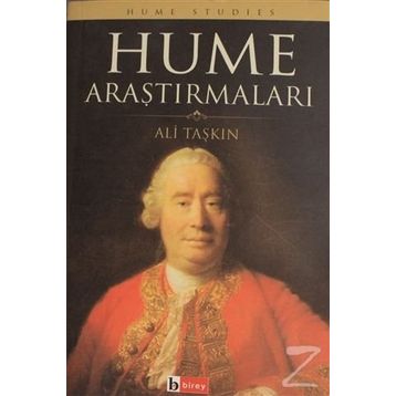 HUME ARAŞTIRMALARI - ALI TAŞKIN