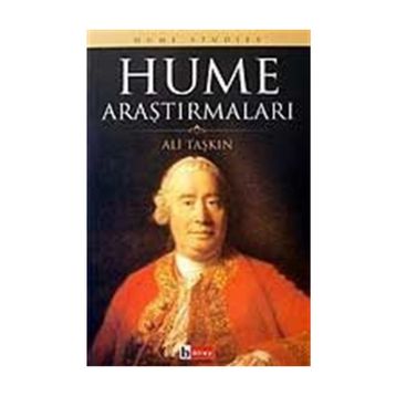 HUME ARAŞTIRMALARI - ALI TAŞKIN