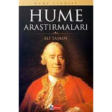 HUME ARAŞTIRMALARI - ALI TAŞKIN
