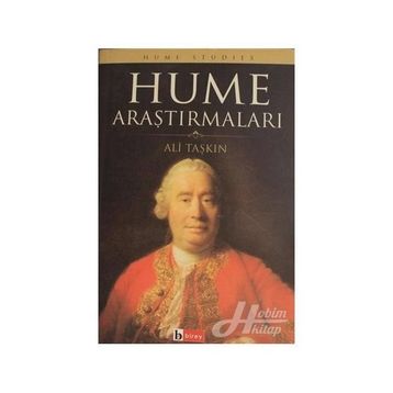 HUME ARAŞTIRMALARI - ALI TAŞKIN