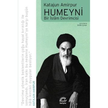 Humeyni Bir İslam Devrimcisi Katajun Amirpur