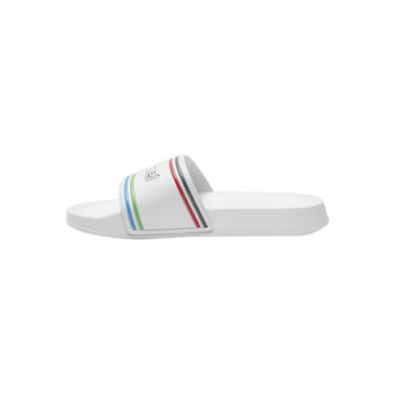 Hummel 206575-2001 Siyah Pool Slide Retro Terlik