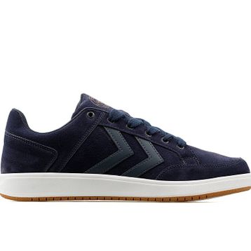 Hummel 207889 Lacivert Bremen Erkek Spor Ayakkabı