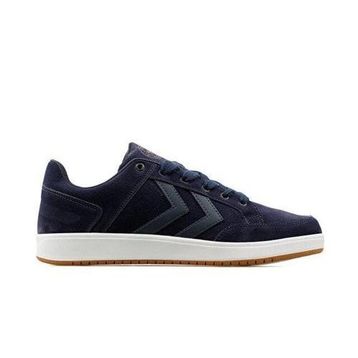 Hummel 207889 Lacivert Bremen Erkek Spor Ayakkabı