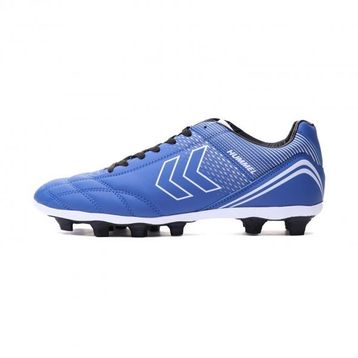 Hummel 900265-7459 Faver Mavi Unisex Koşu Ayakkabı