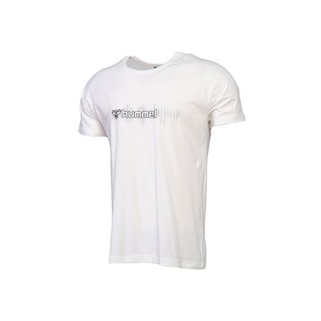 Hummel 9003 Koyu Gri Erkek T-Shirt