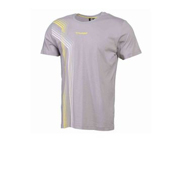 Hummel 9003 Koyu Gri Erkek T-Shirt