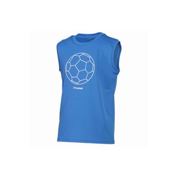 Hummel 9003 Koyu Gri Erkek T-Shirt