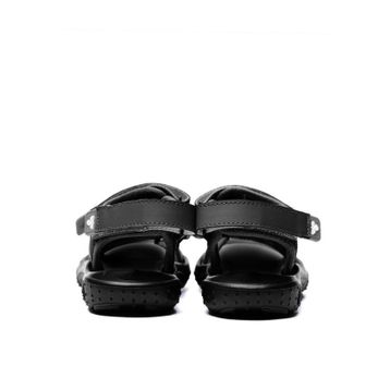 Hummel 900303-2001 HML PO Siyah Erkek Çocuk Sandalet