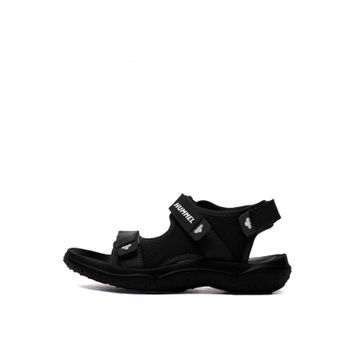 Hummel 900303-2001 HML PO Siyah Erkek Çocuk Sandalet
