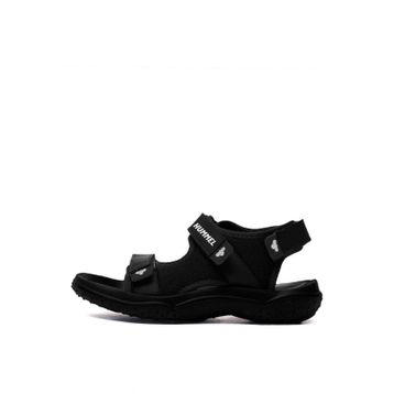 Hummel 900303-2001 HML PO Siyah Erkek Çocuk Sandalet