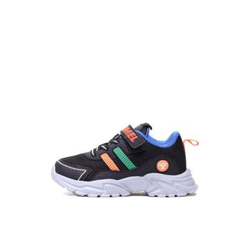 Hummel 900303-2001 HML POINT JR. Siyah Erkek Çocuk Yürüyüş Ayakkabısı