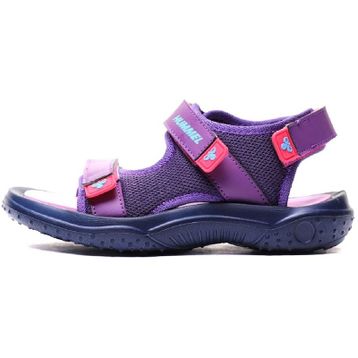 Hummel 900303-9662 Mor Kız Çocuk Sandalet