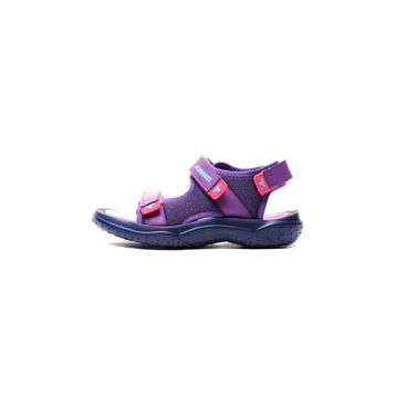 Hummel 900303-9662 Mor Kız Çocuk Sandalet