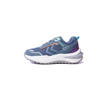Hummel 900309-2060 Patara Mavi Kadın Spor Ayakkabı