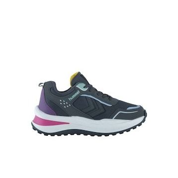 Hummel 900309-2831 Gri Kadın Spor Ayakkabı