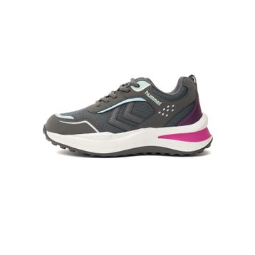 Hummel 900309-2831 Gri Kadın Spor Ayakkabı