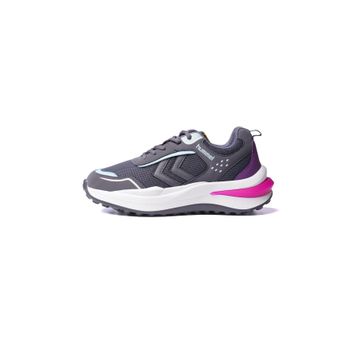Hummel 900309-2831 Gri Kadın Spor Ayakkabı