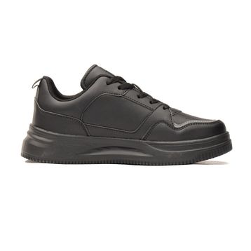 Hummel 900332-2042 Hml Marke Siyah Kadın Sneaker