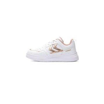 Hummel 900332-9201 Hml Marke Beyaz Kadın Sneaker