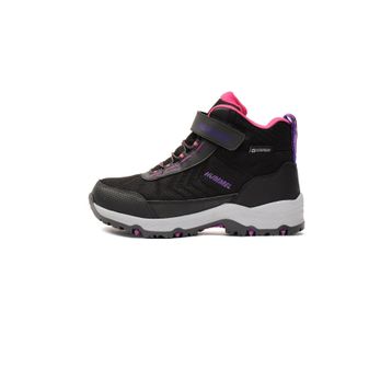 Hummel 900376-1033 HML LUAN JR. Siyah Pembe Kız Çocuk Bot