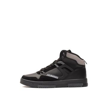 Hummel 900393-2042 Regar High Siyah Kadın Spor Ayakkabı
