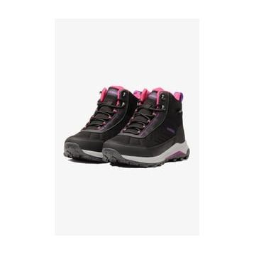 Hummel 900407-1033 Lemos High Siyah Outdoor Kadın Ayakkabı ve Bot